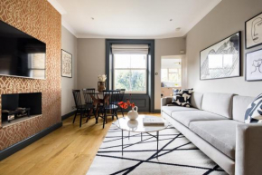 The Maida Vale Maison - 4BDR Maisonette Flat